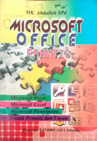 Image of Microsoft Office Praktis