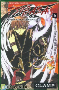 Image of Tsubasa Reservoir Chronicle Vol 6