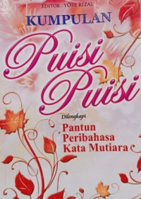 Image of Kumpulan puisi-puisi