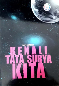 Image of Kenali Tata Surya Kita