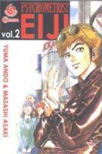 Image of Psychometrist Eiji Vol 2