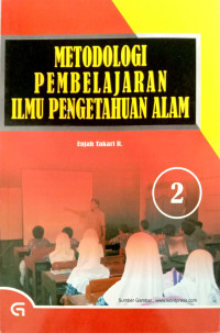 Image of Metodologi Pembelajaran Ilmu Pengetahuan Alam 2