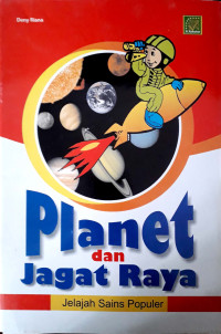 Image of Jelajah Sains Populer: Planet dan jagad raya