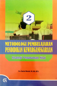 Image of Metodologi Pembelajaran Pendidikan Kewarganegaraan 2