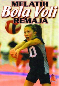 Image of Coaching Youth Volleyball = Melatih Bola Voli Remaja