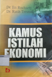 Image of Kamus Istilah Ekonomi