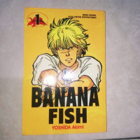 Image of Banana Fish Vol 1