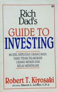 Image of Rich Dad's Guide To Investing