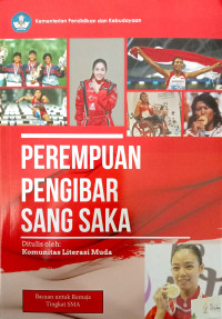 Image of Perempuan Pengibar Sang Saka