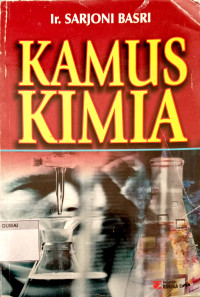 Image of Kamus Kimia
