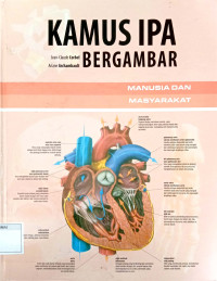 Image of Kamus Ipa Bergambar: Manusia dan Masyarakat