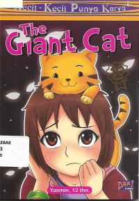 Image of Kecil-Kecil Punya Karya : The Giant Cat