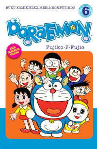Image of The Doraemon Adventure 6