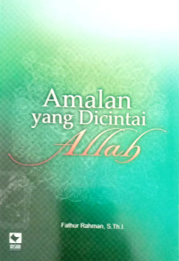 Image of Amalan Yang Dicintai Allah