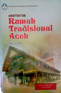 Image of Arsitektur Rumah Tradisional Aceh