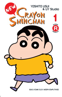 Image of Crayon Shinchan 1