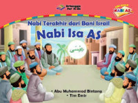 Image of Kisah Nabi: Nabi Isa AS