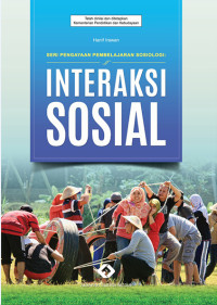 Image of Interaksi Sosial : Seri Pengayaan Pembelajaran Sosial