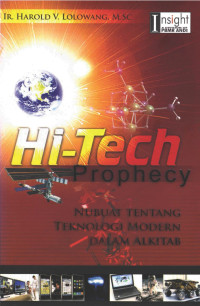 Image of Hi- Tech Prophecy