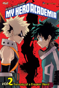Image of My Hero Academia Vol 2