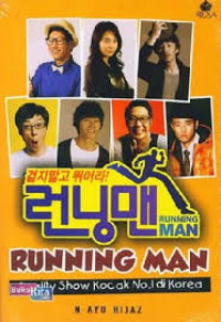 Image of Running Man : Reality Show Kocak No.1 di Korea