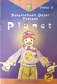 Image of Pengetahuan Dasar tentang Planet 2
