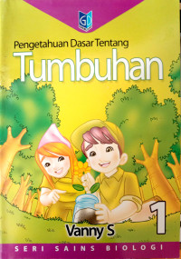Image of Pengetahuan dasar tentang tumbuhan 1