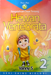 Image of Pengetahuan dasar tentang hewan vetebrata 2
