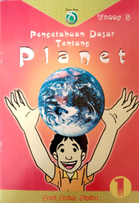 Image of pengetahuan dasar tentang planet 1