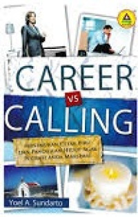 Image of Career Vs Calling