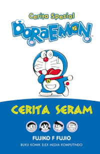 Image of Cerita Spesial Doraemon : Cerita Seram