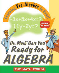 Image of Get You Ready fo Algebra