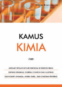 Image of Kamus Kimia