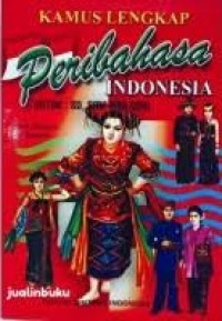 Image of Kamus Lengkap Pribahasa Indonesia
