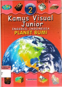 Image of Kamus Visual Junior Planet Bumi