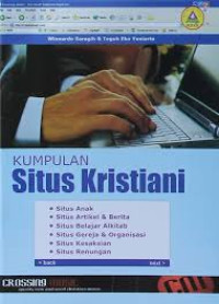 Image of Kumpulan Situs Kristiani