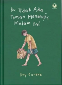 Image of Bu, Tidak Ada Teman Menangis Malam Ini