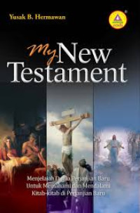Image of My New Testament