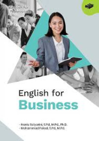 Image of English for Business