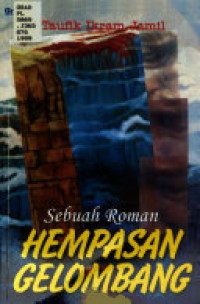 Image of Sebuah Roman Hempasan Gelombang