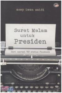 Image of Surat Malam untuk Presiden