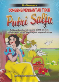 Image of Dongeng Pengantar Tidur : Putri Salju