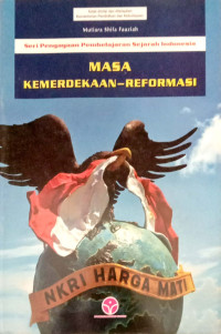 Image of Masa Kemerdekaaan - Reformasi :  Seri Pengayaan Pembelajaran Sejarah Indonesia