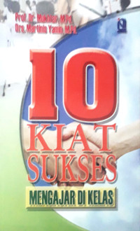 Image of 10 kiat Sukses Mengajar di Kelas