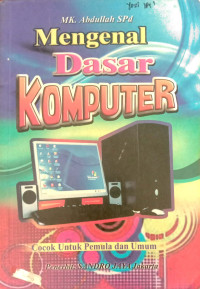 Image of Mengenal dasar Komputer