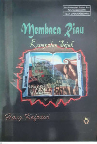 Image of Membaca Riau Kumpulan Sajak