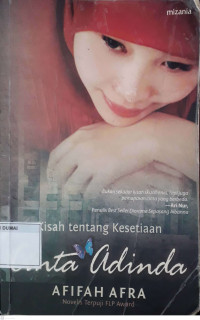 Image of Cinta Adinda: kisah tentang kesetiaan