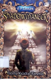 Image of Shadowmancer: Patung Malaikat Keruvim