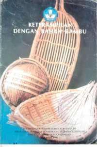 Image of Keterampilan bahan bambu