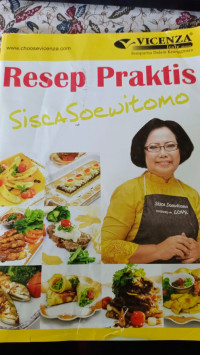 Image of Resep Praktis Sisca Soewitomo